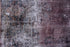 Vintage Distressed Area Rug (9' x 13')